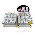cup packaging box with lid injection mold maker
